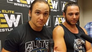 Nick Jackson Says Door Hasn’t Opened Up At All In Possible AEW-NJPW Relationship