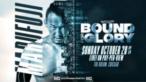 Naomichi Marufuji Returning To Impact Wrestling