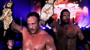 New NWA World Tag Team Champions Crowned