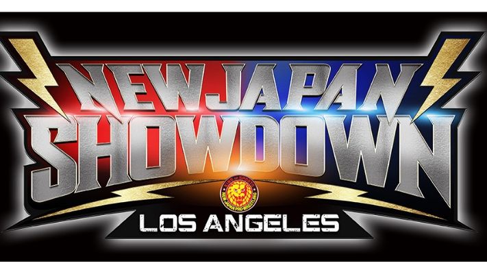 NJPW Announces First Names For New Japan Showdown Shows