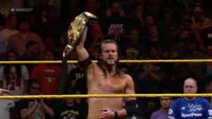 New #1 Contender Set For Adam Cole’s NXT Title