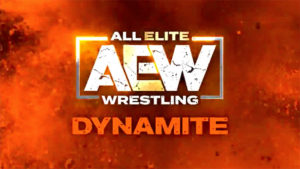 AEW Dynamite Premiere Featured 4 Dark Matches