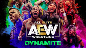 AEW Statement Regarding Dynamite Location Changes Due To Coronavirus