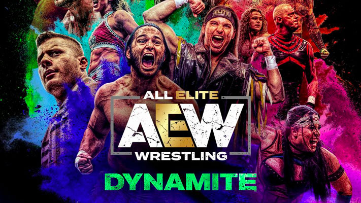 AEW Dynamite Preview: Hardy vs. Guevara, Moxley, MJF, Fenix & More