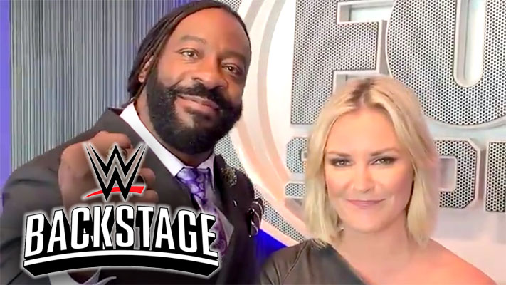 WWE Backstage: Weekly Studio Show Coming To FS1