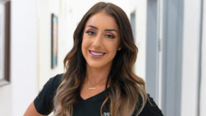 Britt Baker Talks Kenny Omega Wanting Her To Turn Heel