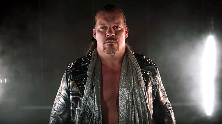 Chris Jericho Says AEW Promos Will Be Totally Unscripted