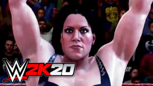 Watch Chyna’s Entrance From WWE 2K20 (Video)