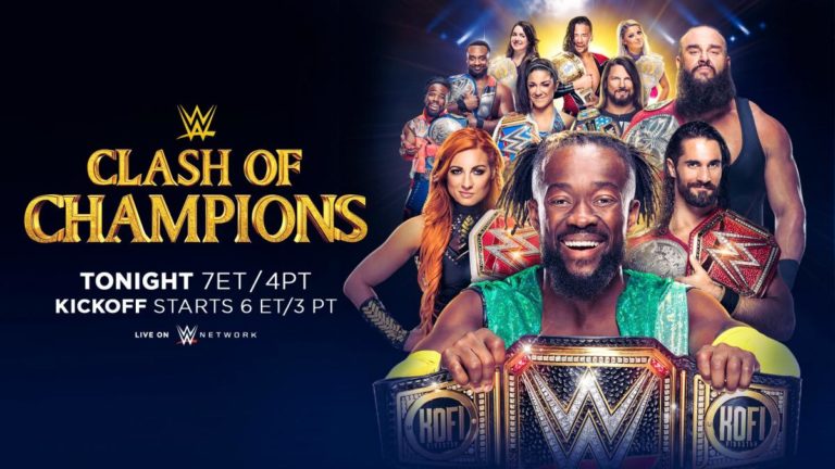 9 Takeaways From WWE Clash Of Champions 2019