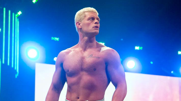 Cody Rhodes Reflects On Rejected WWE Gimmicks