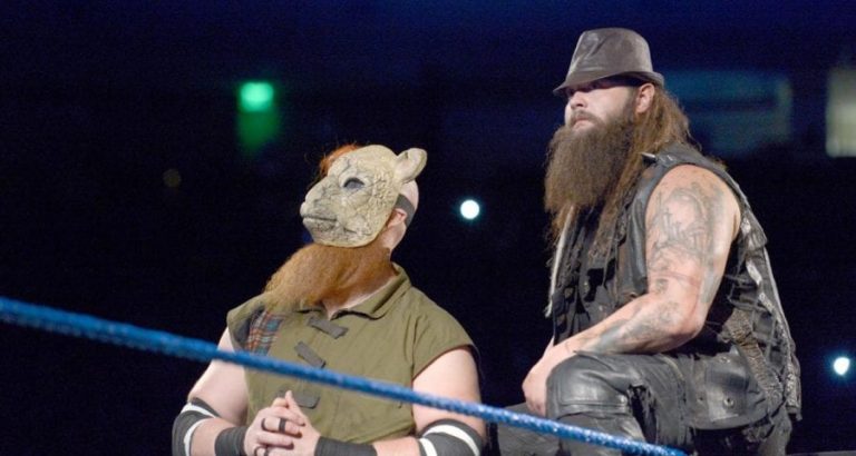 Erick Rowan Says He Doesn’t Know Who Bray Wyatt Is