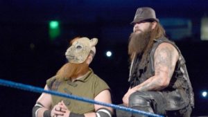 Erick Rowan Says He Doesn’t Know Who Bray Wyatt Is