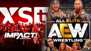 AEW Raids Impact Wrestling’s Production Division (Exclusive)