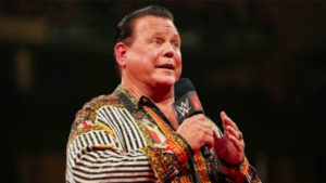 Jerry Lawler Talks About Working In Front Of Zero Fans, Using Crowd Noise