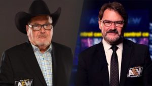 AEW Teasing Jim Ross & Tony Schiavone Will Do Commentary On TNT