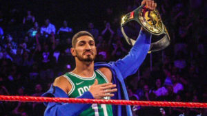 Enes Kanter Plans To Accept WWE Offer When He Retires From The NBA