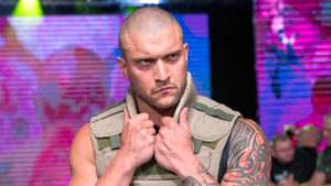 Killer Kross Applies To Trademark His Ring Name