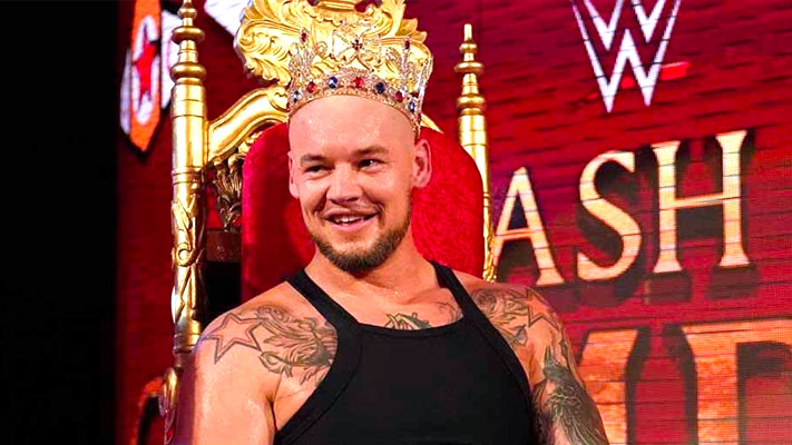 Baron Corbin Wins 2019 WWE King Of The Ring Tournament