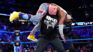 Kofi Kingston Reacts To Brock Lesnar’s Challenge