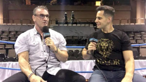 Ken Shamrock Says WWE Ignores His Legacy