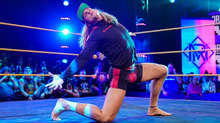 Matt Riddle Comments On Facing Adam Cole Next Week (Video)