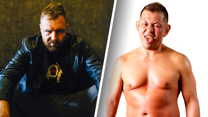 Jon Moxley Says He Wants To Face Minoru Suzuki