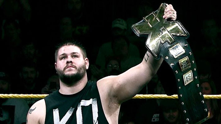 Kevin Owens Teases NXT Return After Getting Fired From SmackDown