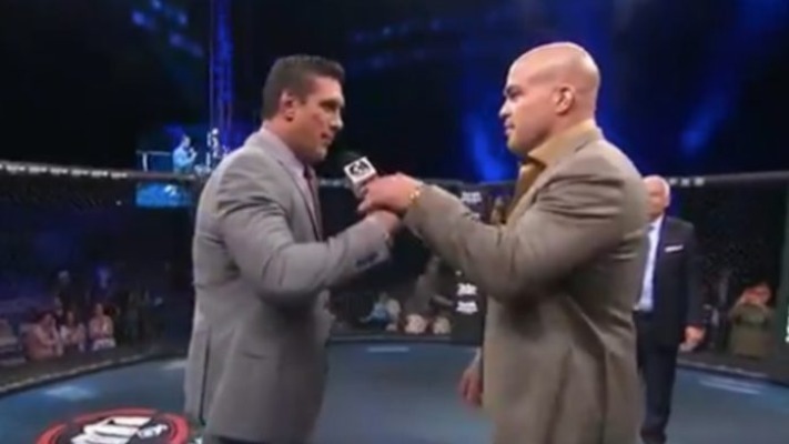 Tito Ortiz Says He Was Stunned Alberto Del Rio Wanted To Fight Him