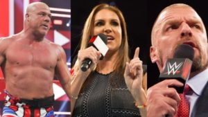 Kurt Angle Credits The McMahon-Helmsley Storyline For Elevating Him To Main Event Level