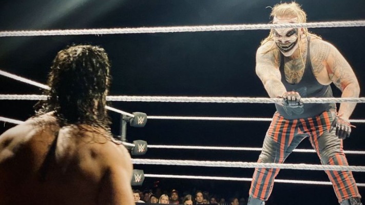 WWE Deletes Bray Wyatt vs. Seth Rollins Rematch Announcement