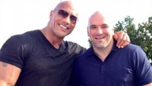 The Rock To Produce & Star In Film About MMA Pioneer Mark Kerr’s Life