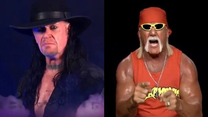 Hulk Hogan & The Undertaker Among Stars Advertised For WWE Crown Jewel