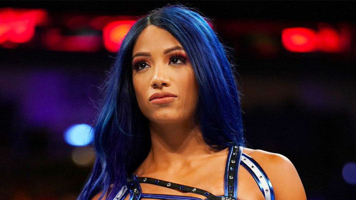 Sasha Banks Says She Had Lost All Love For Wrestling