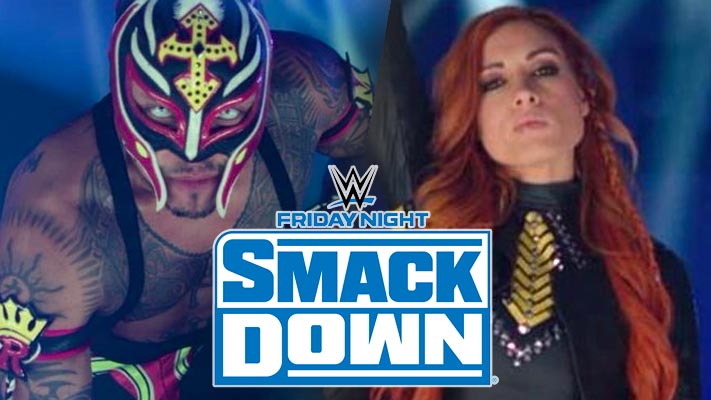 WWE Draft Trades Possibly Revealed by SmackDown on FOX Promo