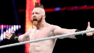 Sheamus On His Favorite Royal Rumble Of All Time