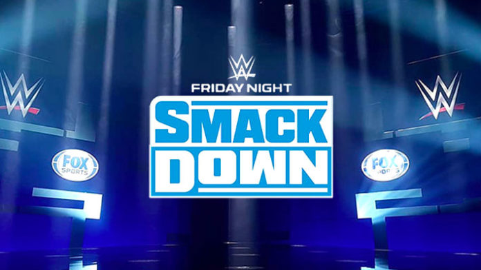 SmackDown On Fox
