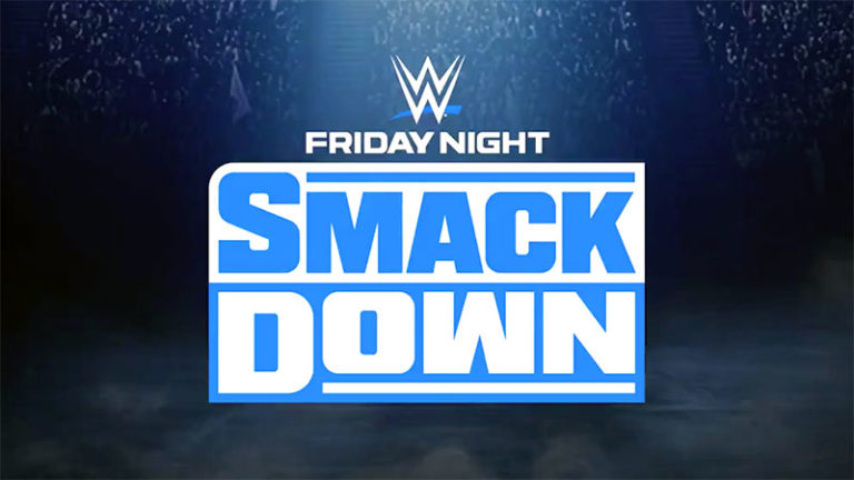 WWE Friday Night SmackDown Results & Live Coverage (12/13)