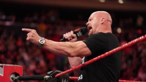 Steve Austin On His In-Ring Career Being Over: “I’m Done, I’ve Retired”