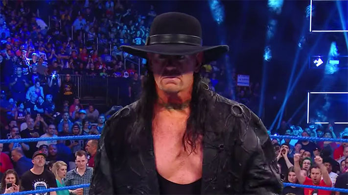 The Undertaker Says He’ll Never Retire Completely