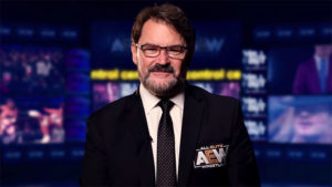 Tony Schiavone Recalls Negotiations With WWE Prior To Joining AEW