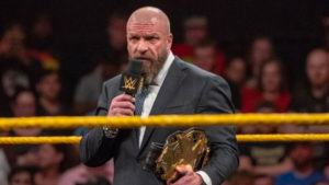 Report: Triple H Is “Obsessed” With WWE NXT UK Star