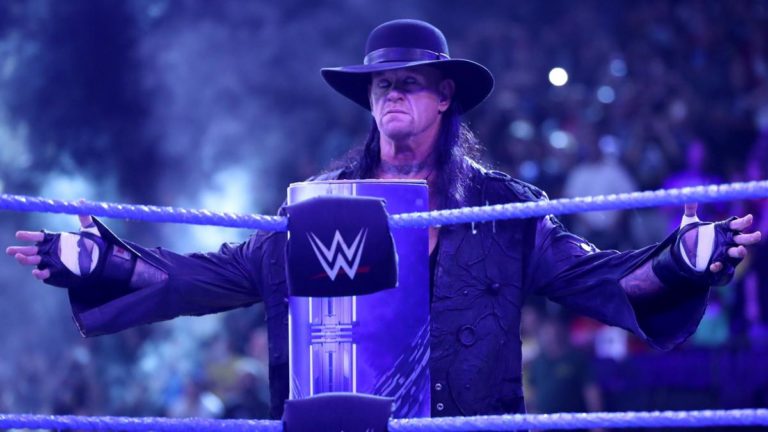 The Undertaker Not Booked For Crown Jewel