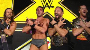 Roderick Strong Talks Undisputed Era and Teases ‘Getting More Gold’