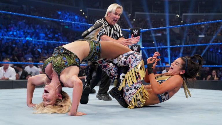 Bayley Says She Wants To Face Charlotte Flair Inside Hell In A Cell