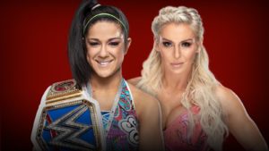 Charlotte Flair vs Bayley Added To WWE Hell In A Cell