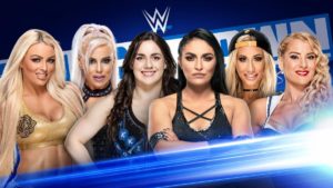 6-Pack Challenge For Women’s Title Shot Booked For Smackdown