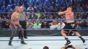 Brock Lesnar & Cain Velasquez Among Names Set For WWE SmackDown On FS1