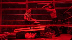 WWE Had Considered An Alternate Ending For Hell In A Cell Main Event