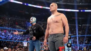 Konnan On WWE Releasing Cain Velasquez