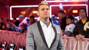 Corey Graves Says Edge’s Return Made Him Consider His Own In-Ring Comeback